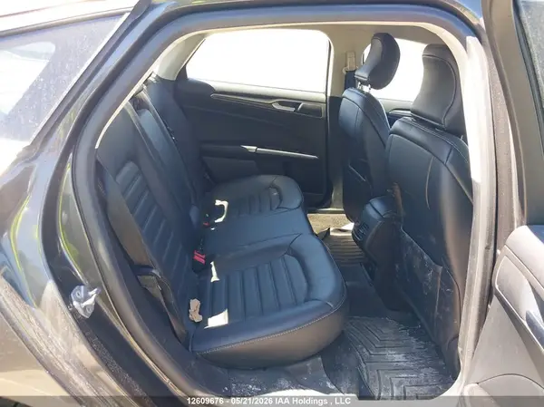 3FA6P0PU7JR143839 2018 FORD FUSION - Image 8
