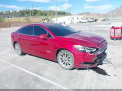 3FA6P0PU7JR167400 2018 FORD FUSION