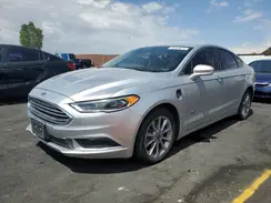 3FA6P0PU7JR204638 2018 FORD FUSION