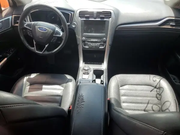 3FA6P0PU7JR204638 2018 FORD FUSION - Image 8