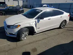 3FA6P0PU7JR205059 2018 FORD FUSION