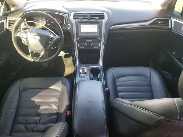 3FA6P0PU7JR205059 2018 FORD FUSION - Image 8