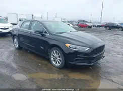 3FA6P0PU7JR215865 2018 FORD FUSION