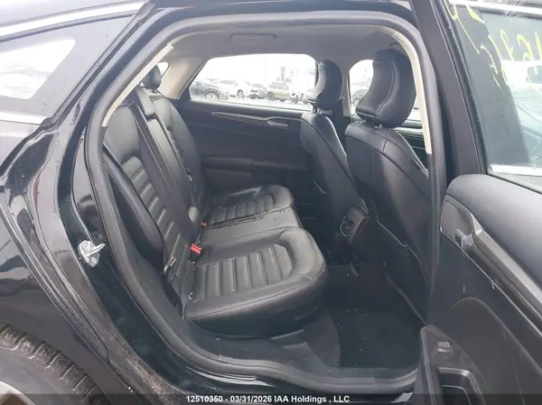 3FA6P0PU7JR215865 2018 FORD FUSION - Image 8
