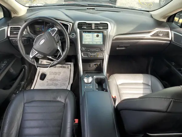 3FA6P0PU7JR216188 2018 FORD FUSION - Image 8