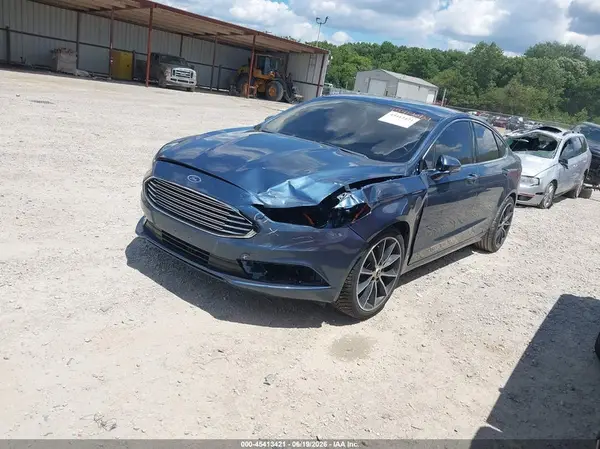 3FA6P0PU7JR222038 2018 FORD FUSION - Image 2