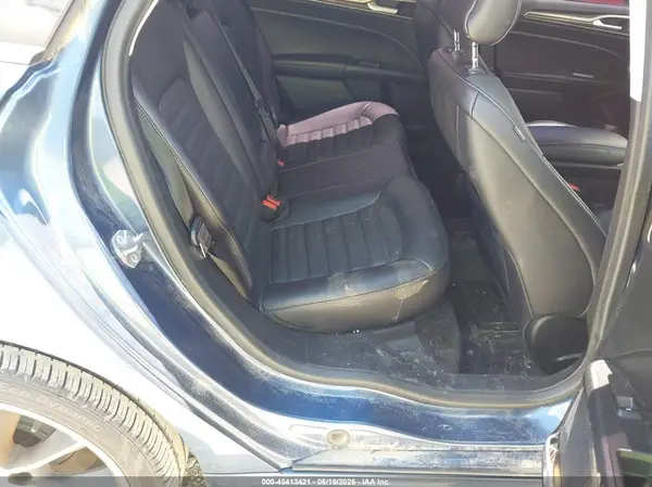 3FA6P0PU7JR222038 2018 FORD FUSION - Image 8