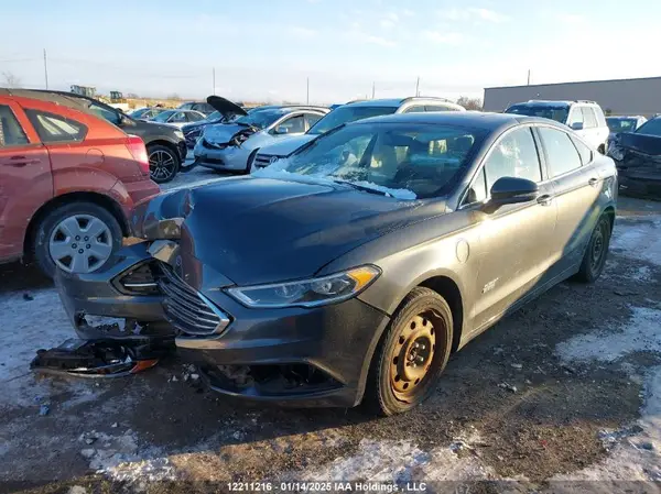 3FA6P0PU7JR227885 2018 FORD FUSION - Image 2