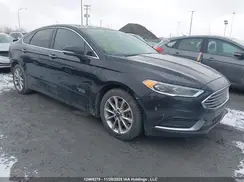 3FA6P0PU7JR227899 2018 FORD FUSION
