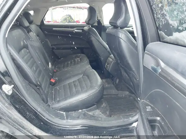 3FA6P0PU7JR227899 2018 FORD FUSION - Image 8