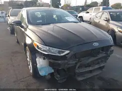 3FA6P0PU7JR232567 2018 FORD FUSION
