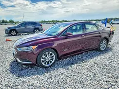 3FA6P0PU7JR255038 2018 FORD FUSION