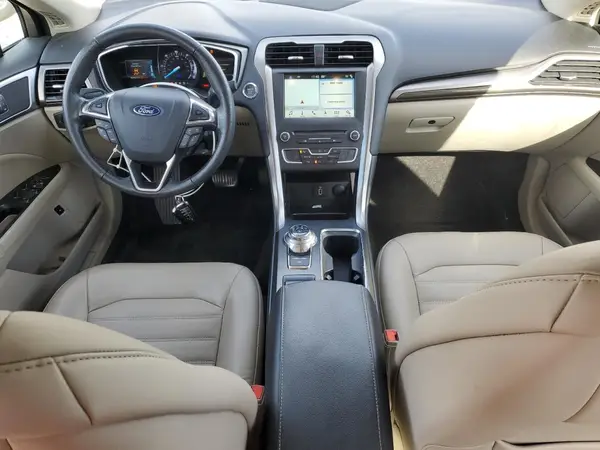 3FA6P0PU7JR277735 2018 FORD FUSION - Image 8