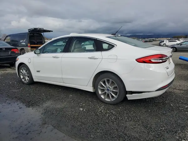 3FA6P0PU7JR281431 2018 FORD FUSION - Image 2