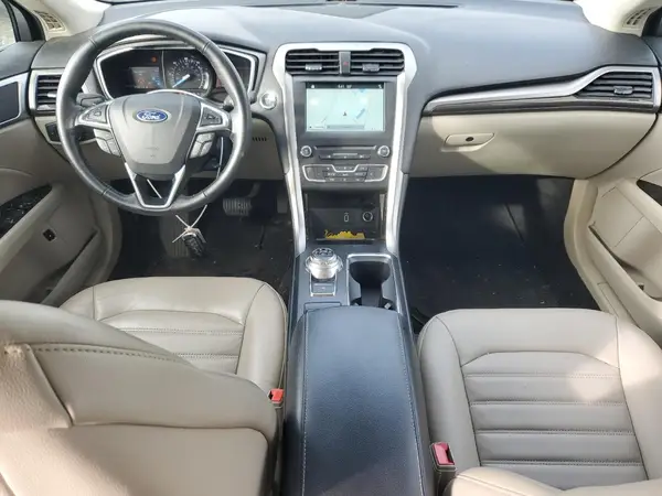 3FA6P0PU7JR281431 2018 FORD FUSION - Image 8