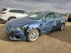 3FA6P0PU7KR236409 2019 FORD FUSION