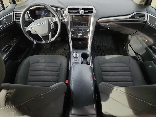 3FA6P0PU7KR236409 2019 FORD FUSION - Image 8