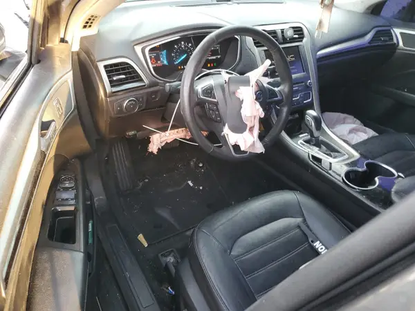 3FA6P0PU8GR134107 2016 FORD FUSION - Image 8