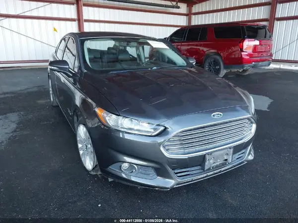 3FA6P0PU8GR173280 2016 FORD FUSION - Image 1