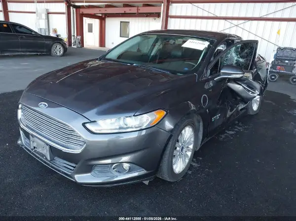 3FA6P0PU8GR173280 2016 FORD FUSION - Image 2