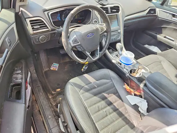 3FA6P0PU8GR229976 2016 FORD FUSION - Image 8