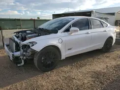 3FA6P0PU8GR250133 2016 FORD FUSION