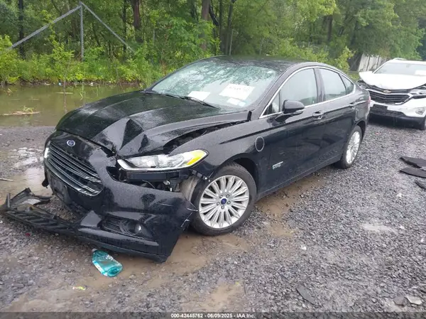 3FA6P0PU8GR271774 2016 FORD FUSION - Image 2