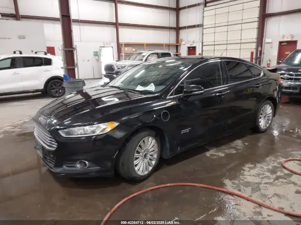 3FA6P0PU8GR304711 2016 FORD FUSION - Image 2