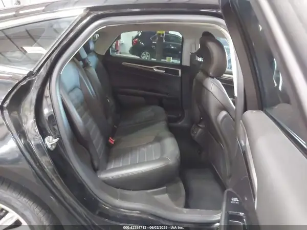 3FA6P0PU8GR304711 2016 FORD FUSION - Image 8