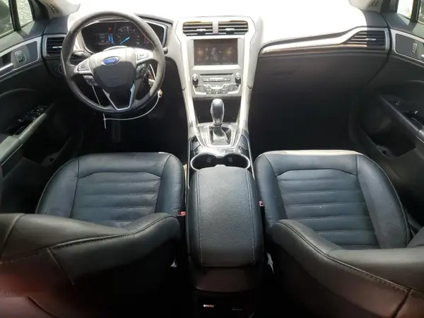 3FA6P0PU8GR306197 2016 FORD FUSION - Image 8