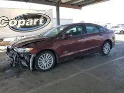 3FA6P0PU8GR316230 2016 FORD FUSION