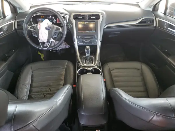 3FA6P0PU8GR316230 2016 FORD FUSION - Image 8