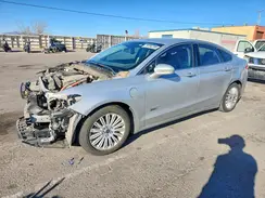 3FA6P0PU8GR327549 2016 FORD FUSION
