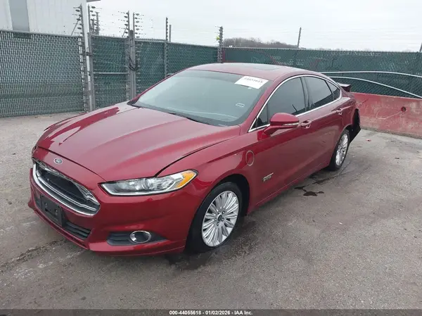 3FA6P0PU8GR349440 2016 FORD FUSION - Image 2