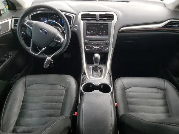 3FA6P0PU8GR384415 2016 FORD FUSION - Image 8