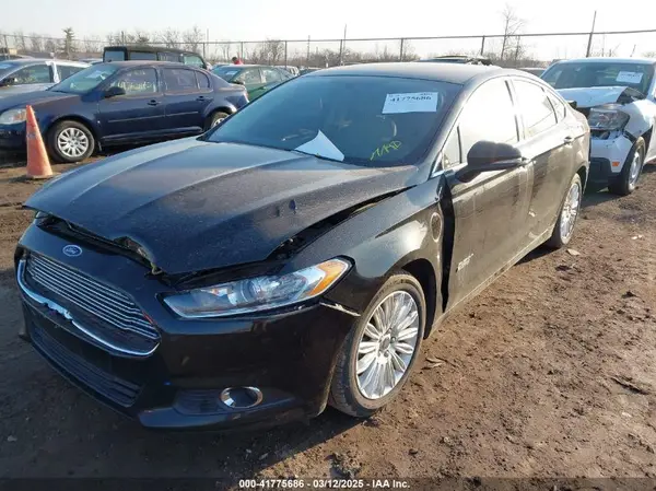 3FA6P0PU8GR388920 2016 FORD FUSION - Image 2