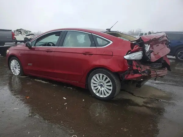 3FA6P0PU8GR394989 2016 FORD FUSION - Image 2