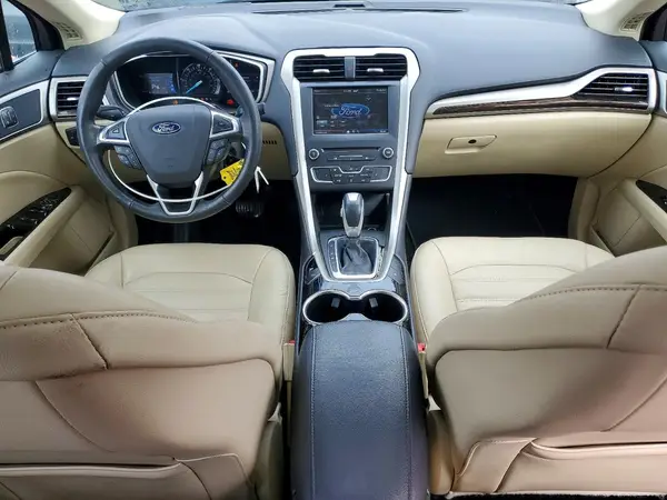 3FA6P0PU8GR394989 2016 FORD FUSION - Image 8