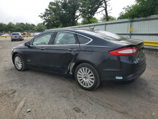 3FA6P0PU8GR395057 2016 FORD FUSION - Image 2