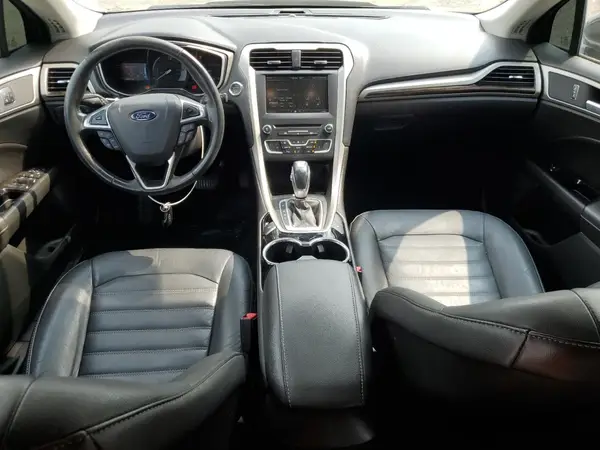3FA6P0PU8GR395057 2016 FORD FUSION - Image 8