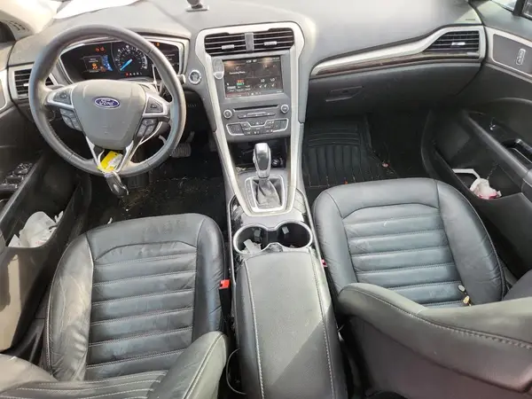 3FA6P0PU8GR395947 2016 FORD FUSION - Image 8