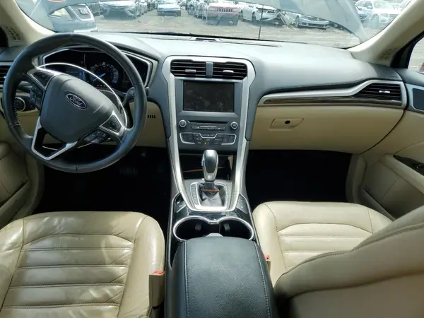 3FA6P0PU8GR405411 2016 FORD FUSION - Image 8
