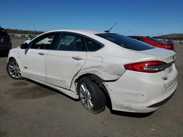 3FA6P0PU8HR15344 2017 FORD FUSION - Image 2