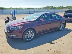 3FA6P0PU8HR161812 2017 FORD FUSION
