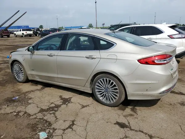 3FA6P0PU8HR173717 2017 FORD FUSION - Image 2