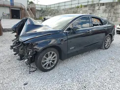 3FA6P0PU8HR191182 2017 FORD FUSION