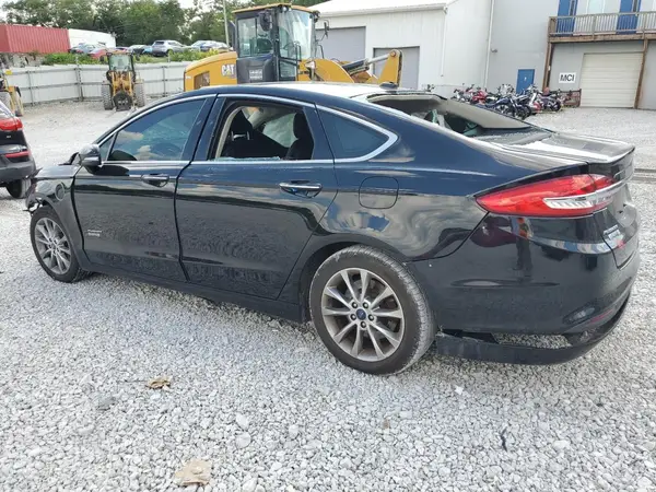 3FA6P0PU8HR191182 2017 FORD FUSION - Image 2