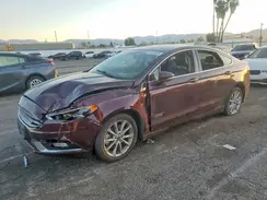 3FA6P0PU8HR207641 2017 FORD FUSION