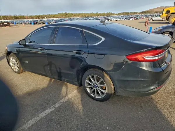 3FA6P0PU8HR225752 2017 FORD FUSION - Image 2