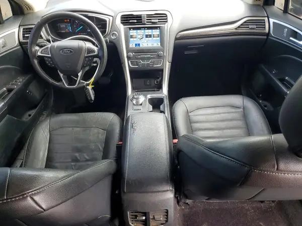 3FA6P0PU8HR229185 2017 FORD FUSION - Image 8